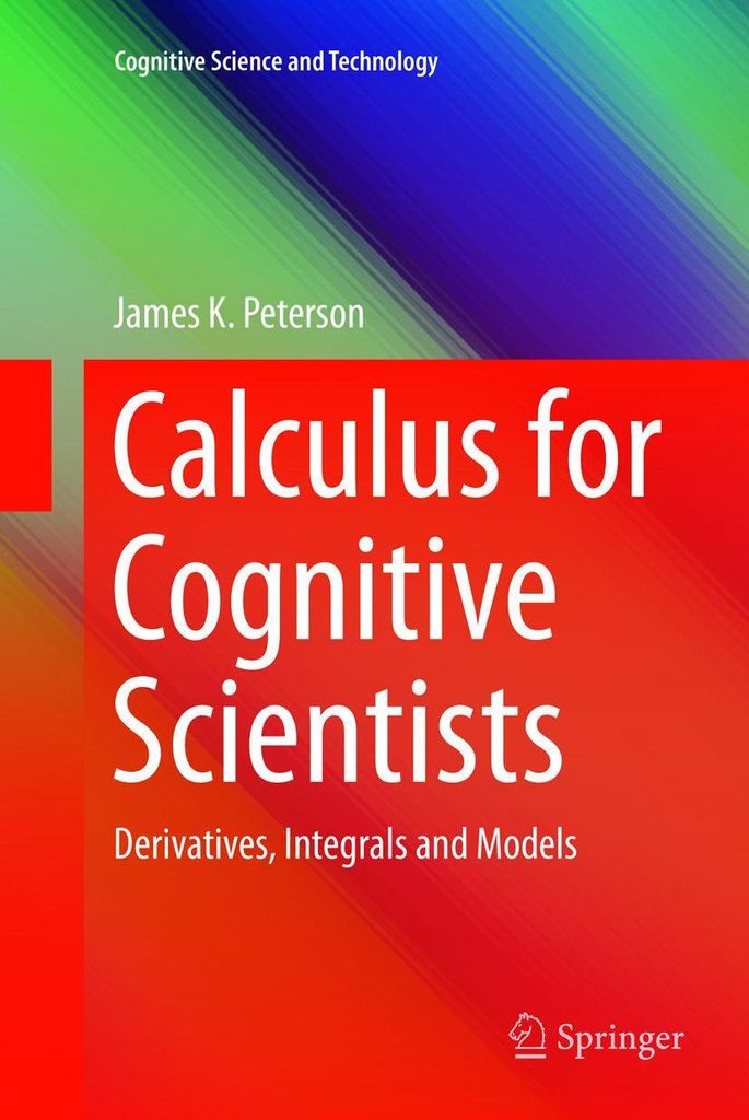 Calculus for Cognitive Scientists