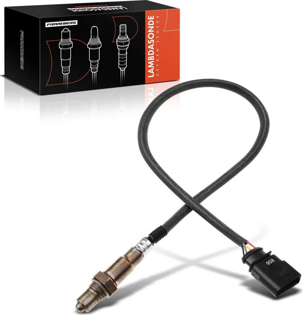 Sonde Lambda Amont Frankberg Haute Précision pour VW Polo Touran Audi A3
