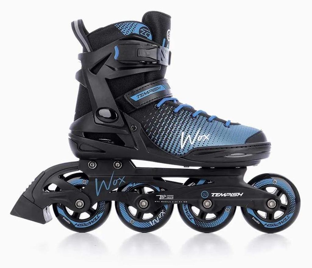Tempish Wox Inline-skates Blau EU 45 Blau EU 45 Produktbild 