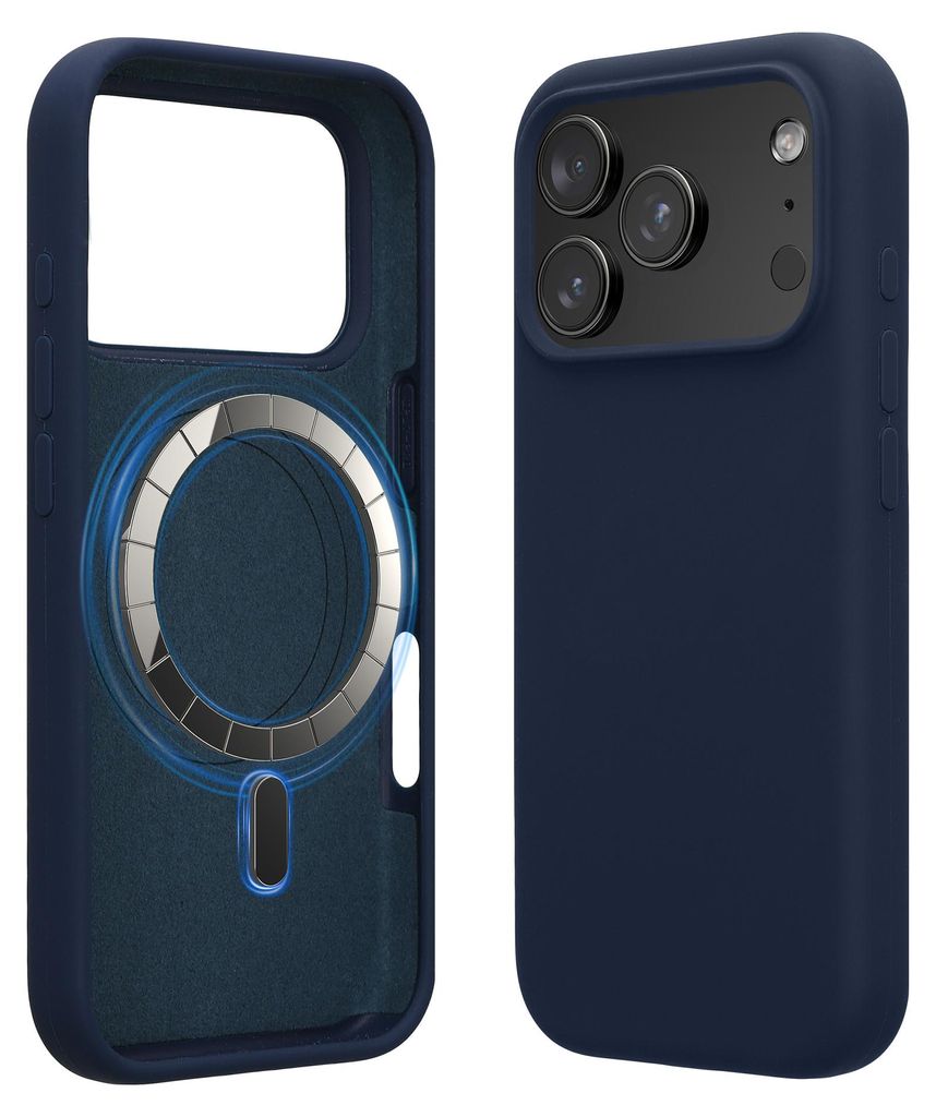 Custodia in TPU e silicone per Apple iPhone 18 Pro / iPhone Immagine del prodotto 