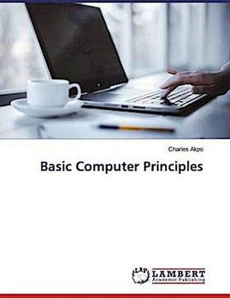 Akpo, C: Basic Computer Principles