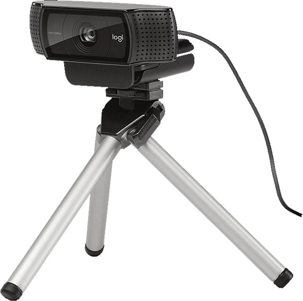 Logitech C920 HD Pro Webcam : Fini les Images Floues en Visioconférence - 39