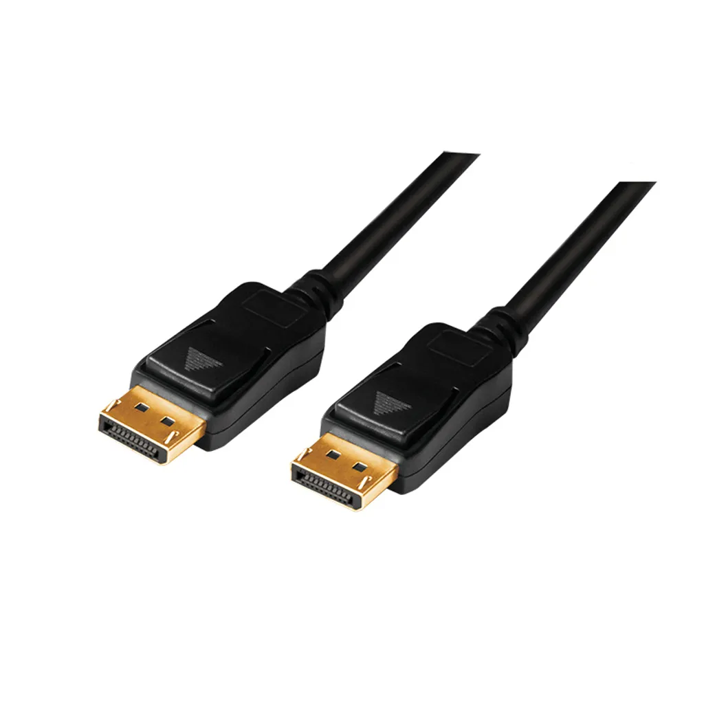 Câble DisplayPort pour Vidéoprojecteur et Écran 4K - Longueur 20m DP