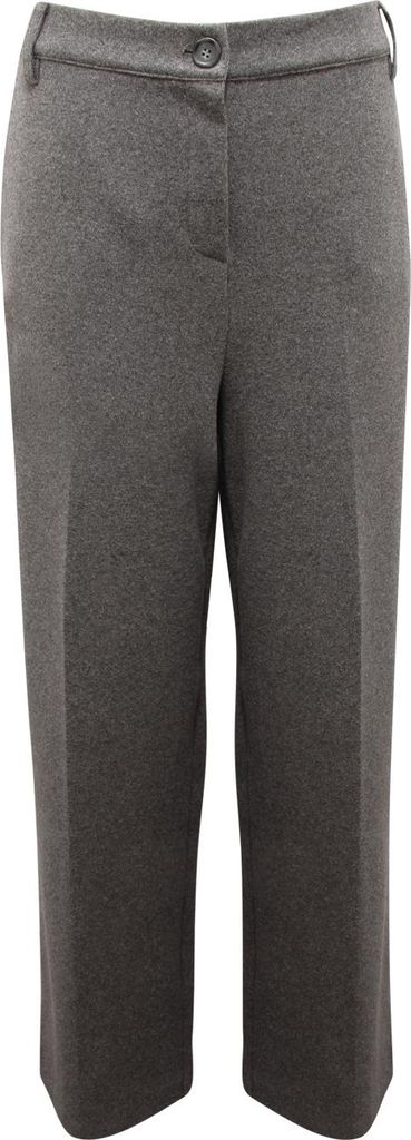 M4112 Pantalone Donna Weekend Maxmara Panetto Woman Flannel Trousers