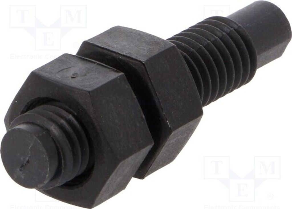 1x Magnet: beständig Ø8x38,1mm 57070-000 Magneten