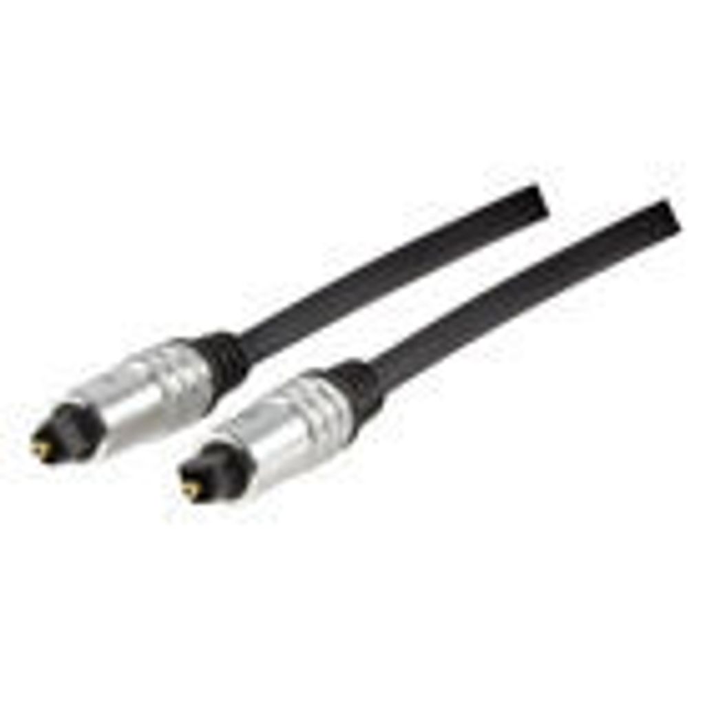 HQ Optique Toslink, 10m, TOSLINK, TOSLINK