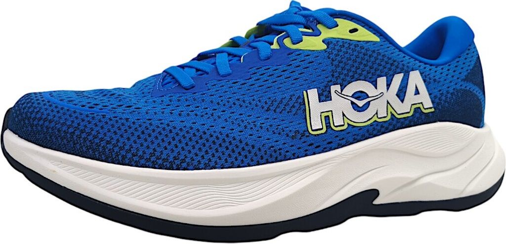 Hoka Rincon 4 Sportschuhe Herren Trainingsschuhe Laufschuh Blau Freizeit, Schuhgröße:EUR 47 | UK 12
