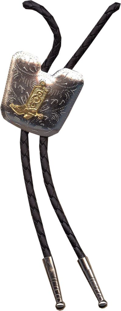 Bolo Tie Westernstiefel Western Cowboy Krawatte Bolotie Westernkrawatte Westernschmuck