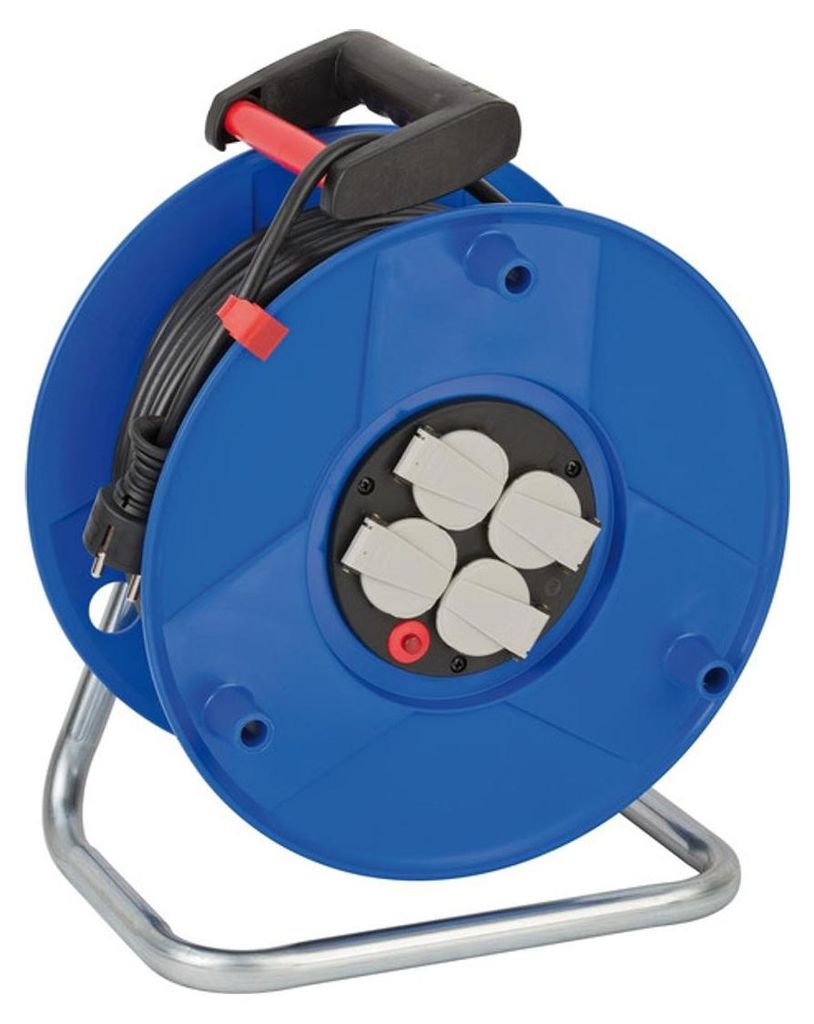 Brennenstuhl Garant Kabeltrommel 50m H05VV-F 3G1,5, 1208060 Produktbild 
