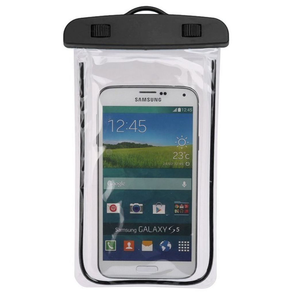 Wasserfeste Handyhüllen: Die besten Schutzhüllen fürs Smartphone