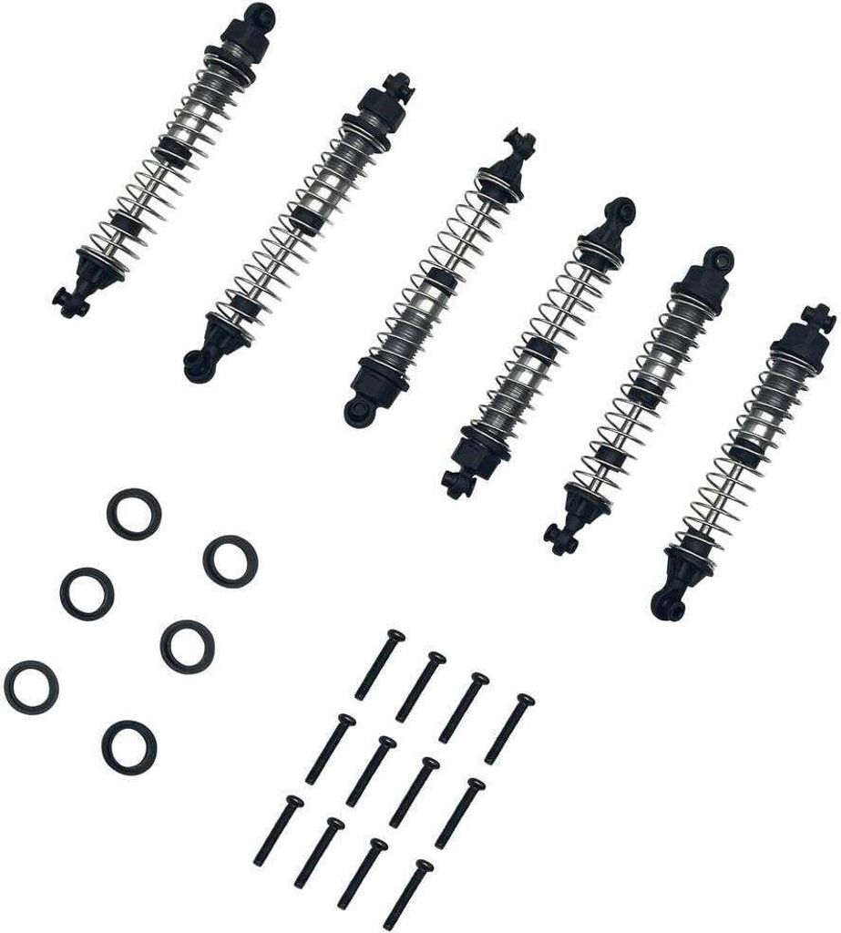 Reely RE-7582893 Ersatzteil ET Stoßdämpfer-Set