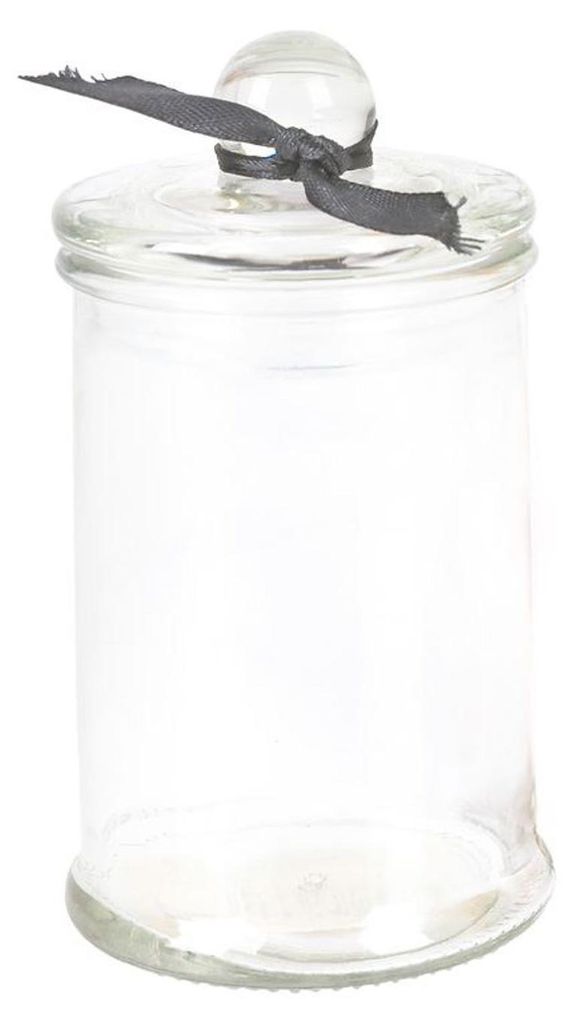 Vorratsglas 125ml transparent Vorratsdose Dekoglas Produktbild 