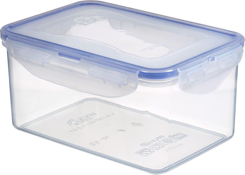 LocknLock Classic 1,10L 181 x 128 x 88 mm HPL815D Zdjęcie produktu 