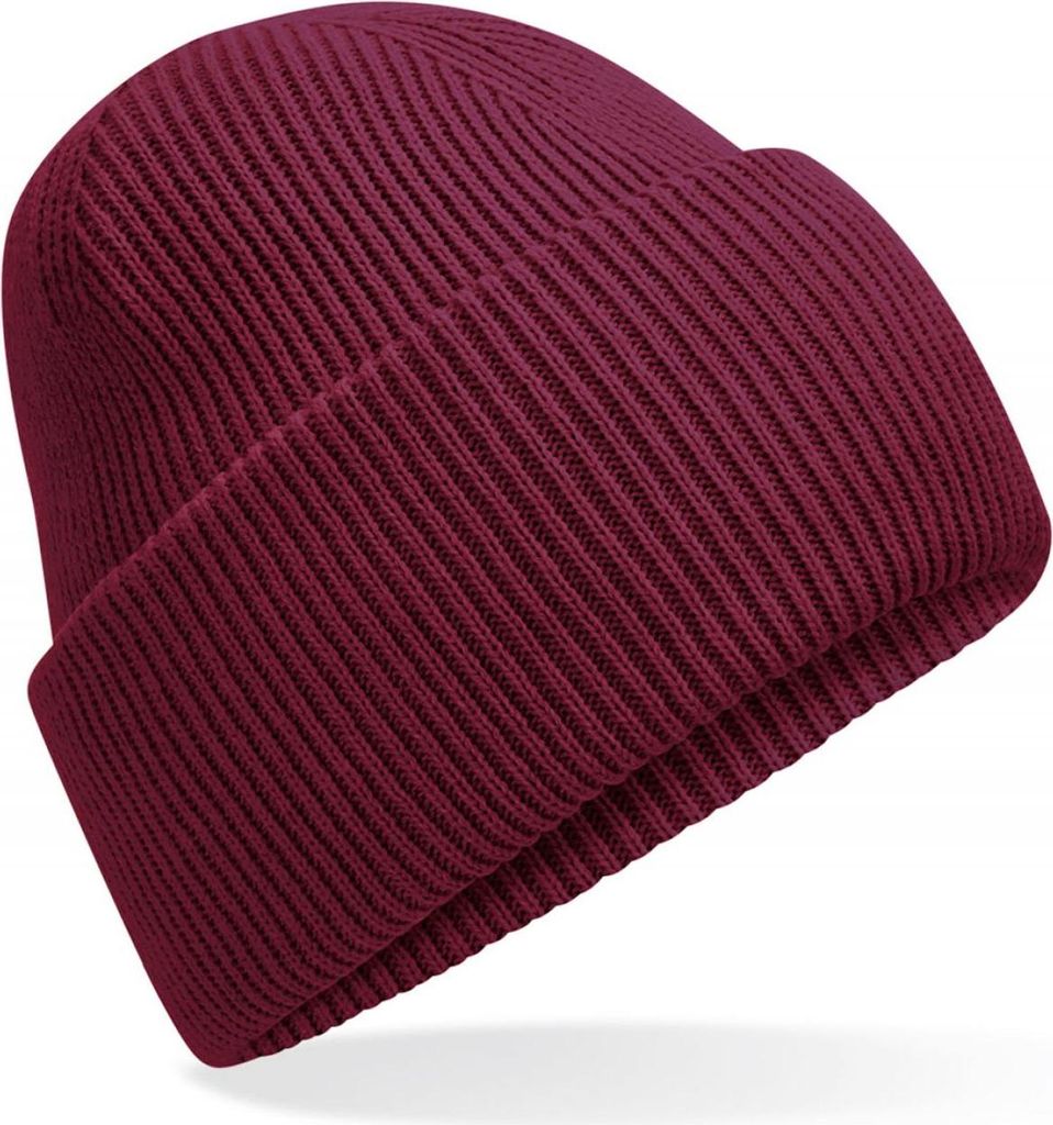 Beechfield B385R | Classic Engineered Deep Cuffed Beanie - Immagine del prodotto 