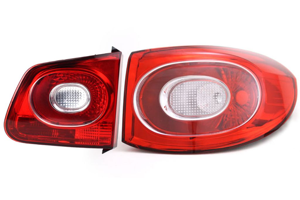 Johns, kombinované zadné svetlá pasujú do VW Tiguan 5N Obrázok produktu 