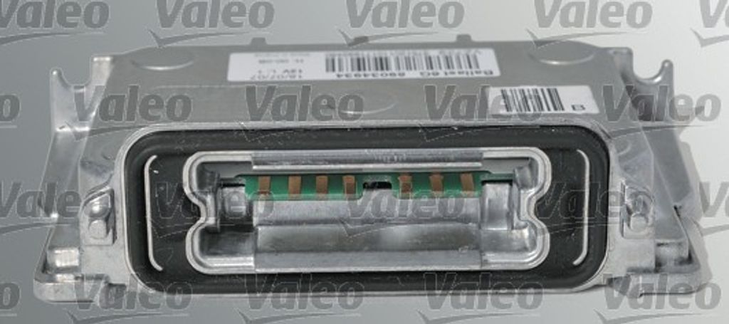 Valeo Vorschaltgerät, Gasentladungslampe  043731 Produktbild 