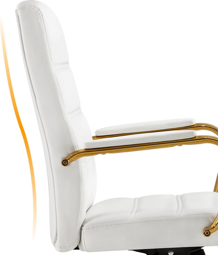 Yaheetech Bürostuhl ergonomischer Schreibtischstuhl, Produktbild 5