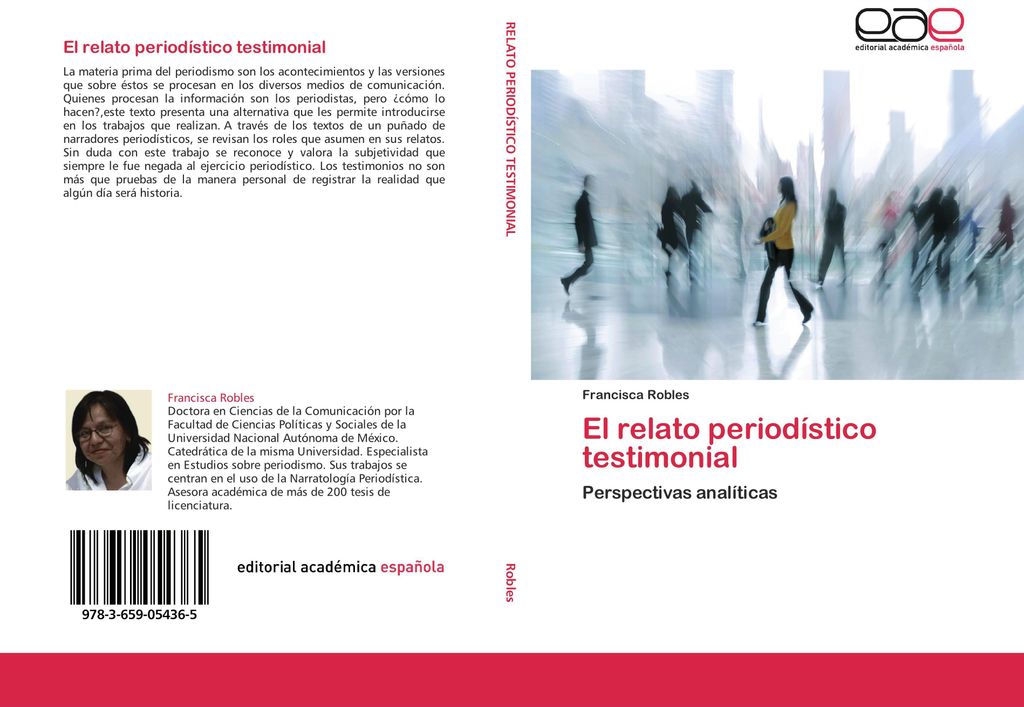 El relato periodístico testimonial