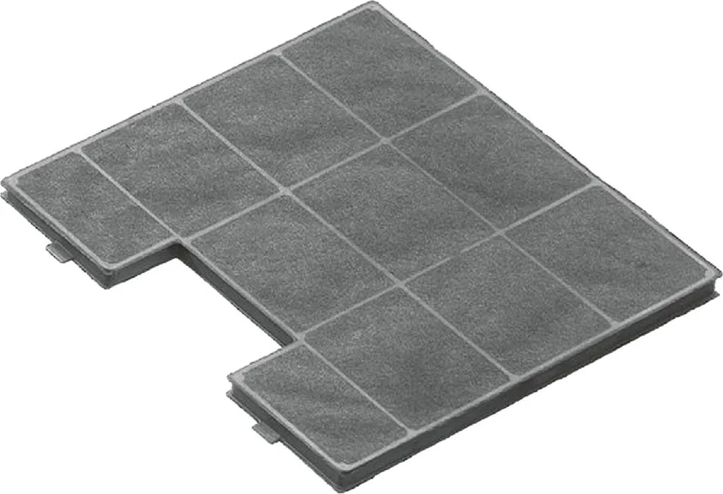 Filtre à charbon Amico KF 17142 : Stoppez les graisses de la hotte KH 17128