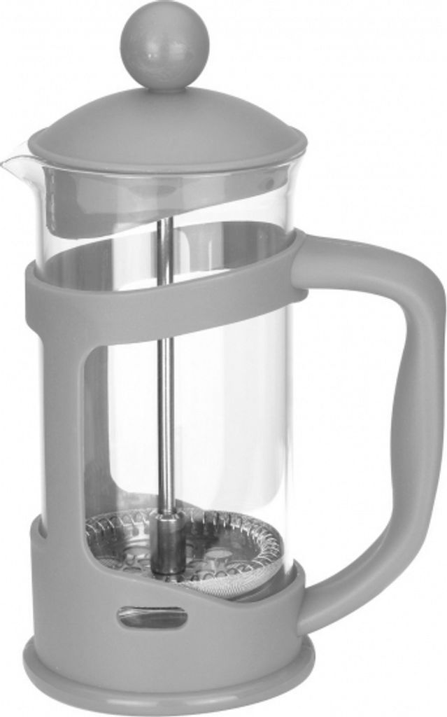 Kaffeezubereiter 0,35L Ben grau