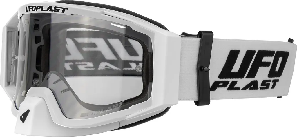 Lunettes de cross anti-buée UFO PLAST Wise avec nouveau Tear-Off