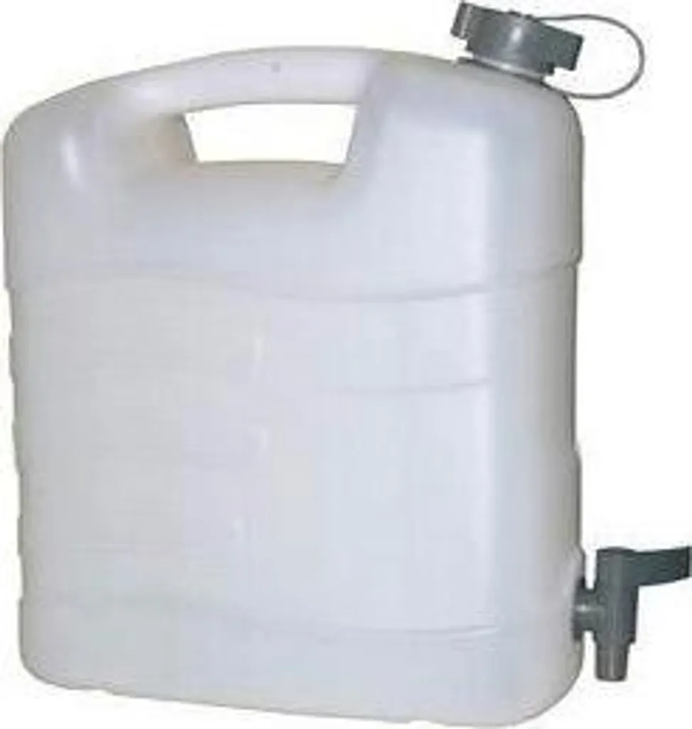 Bidon à eau anti-fuite 20L Pressol pour stocker l'eau sans odeur - 2