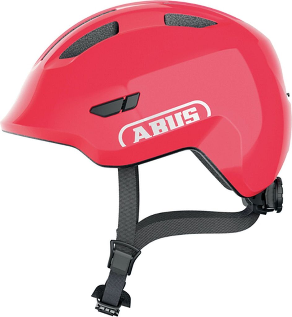 Casque Enfant Abus 67274 - SMILEY 3.0 SHINY RED M Image du produit 