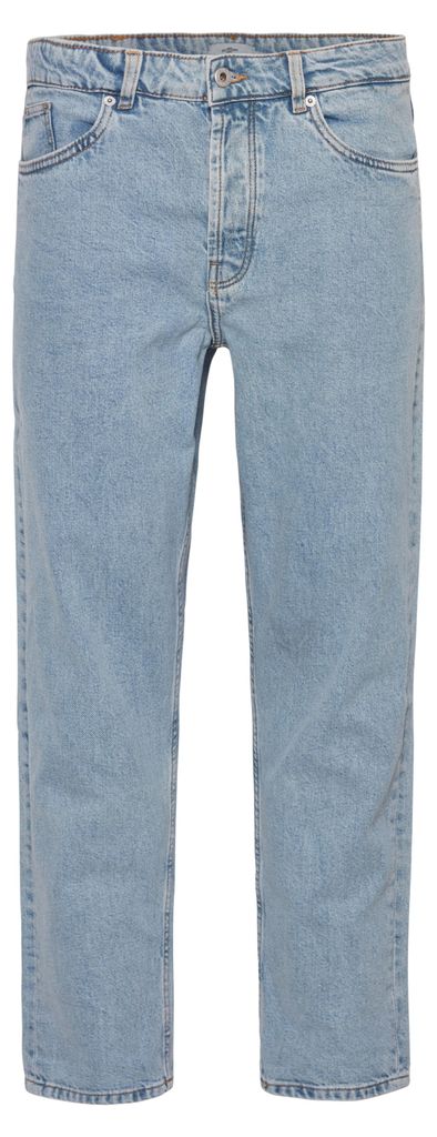 Solid Dylan Dad Fit Jeans Herren