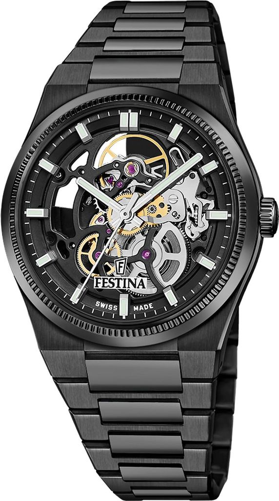 Festina - F20070/1 - Armbanduhr - Automatik - Herren
