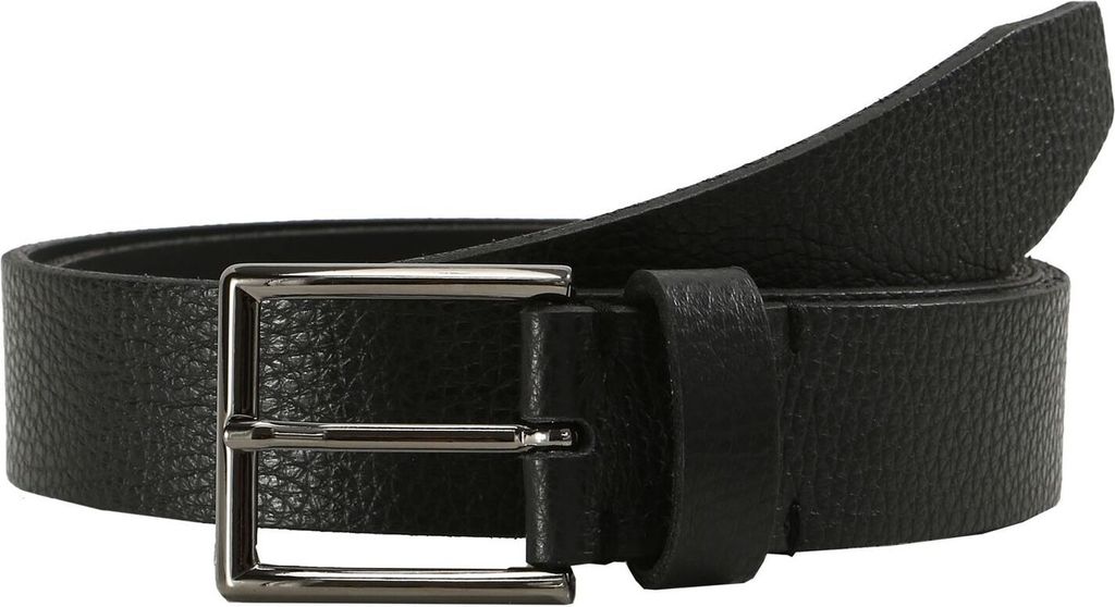 LLOYD Leder Gürtel Men ́s Leather Belt W85 Black schwarz