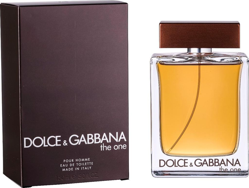 Dolce & Gabbana - The One Eau de Toilette für Männer 150 ml