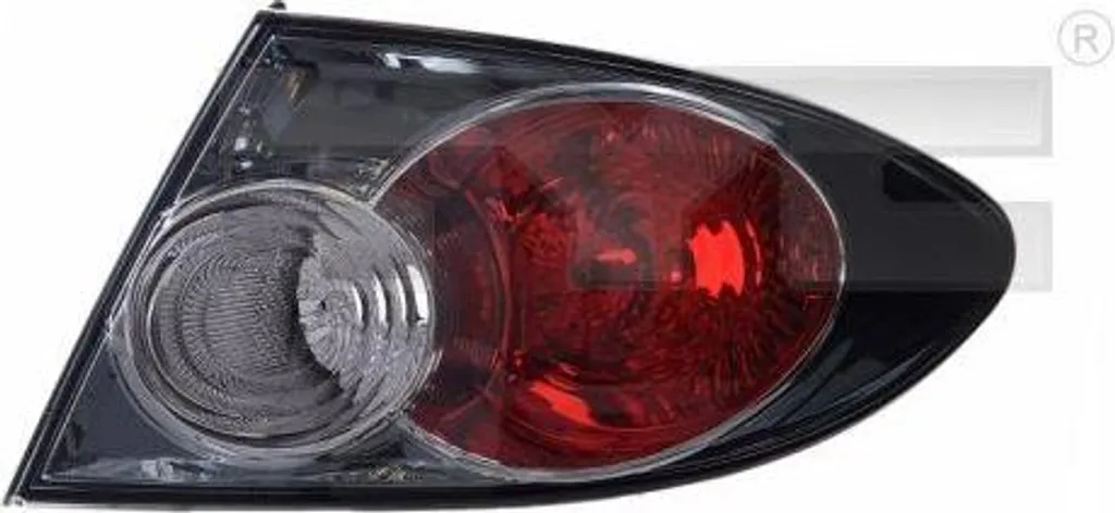 Feu arrière pour Mazda 6 : Solution de réparation OE GR1B51150 fiable
