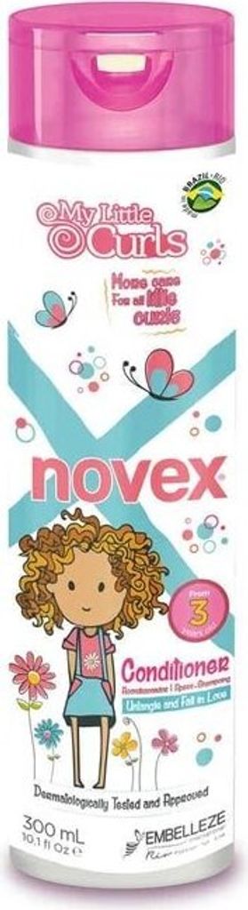 Novex My Little Curls Conditioner, 300 ml Productafbeelding 