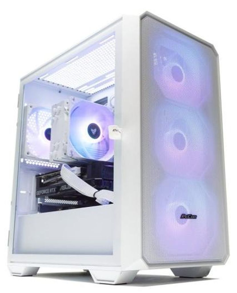 PCCom Ready Intel Core i5-12400F / 32 GB / 1 TB SSD / RTX 5060 V3