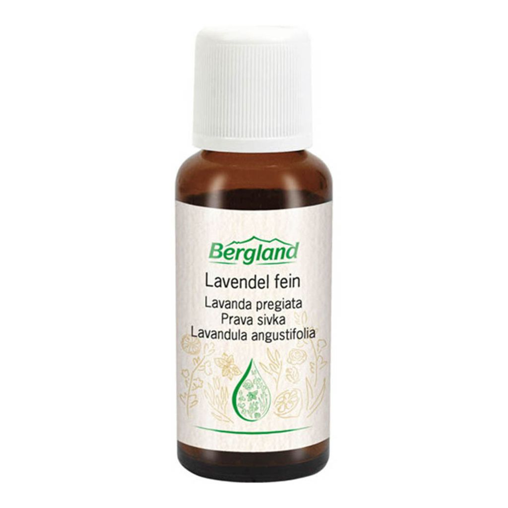 Lavendel-Öl fein 30 ml