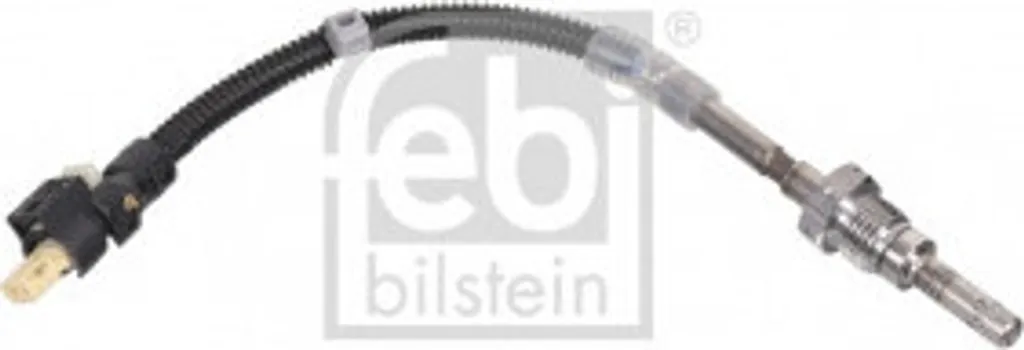 Capteur de température FEBI 100829 pour réparation échappement Mercedes A B