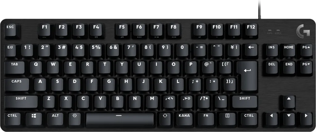 Logitech G413 TKL SE Clavier Mécanique Robuste Contre l'Usure Noir - 4