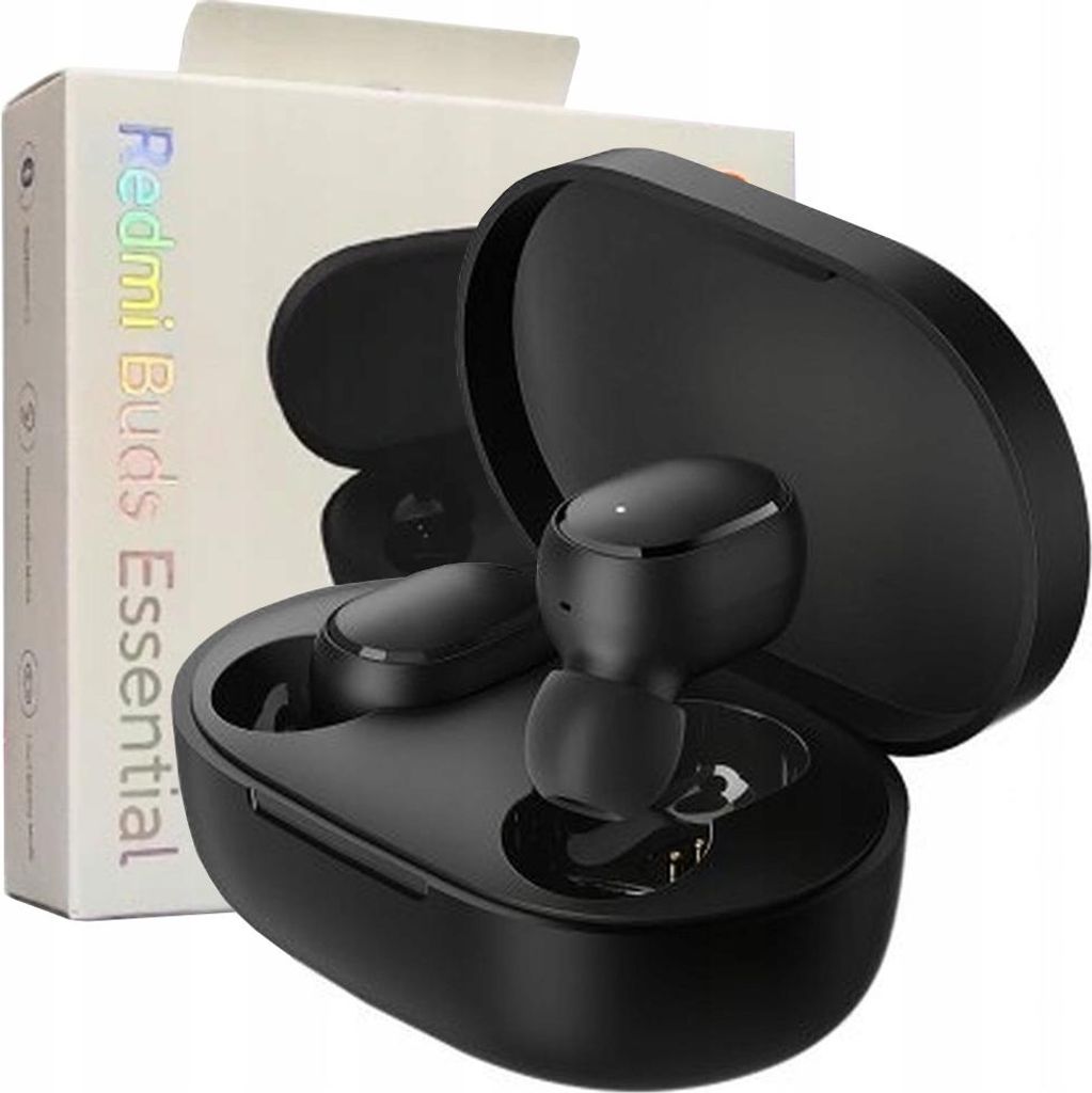 Xiaomi Redmi Buds Essential Auricolare senza fili nero Immagine del prodotto 