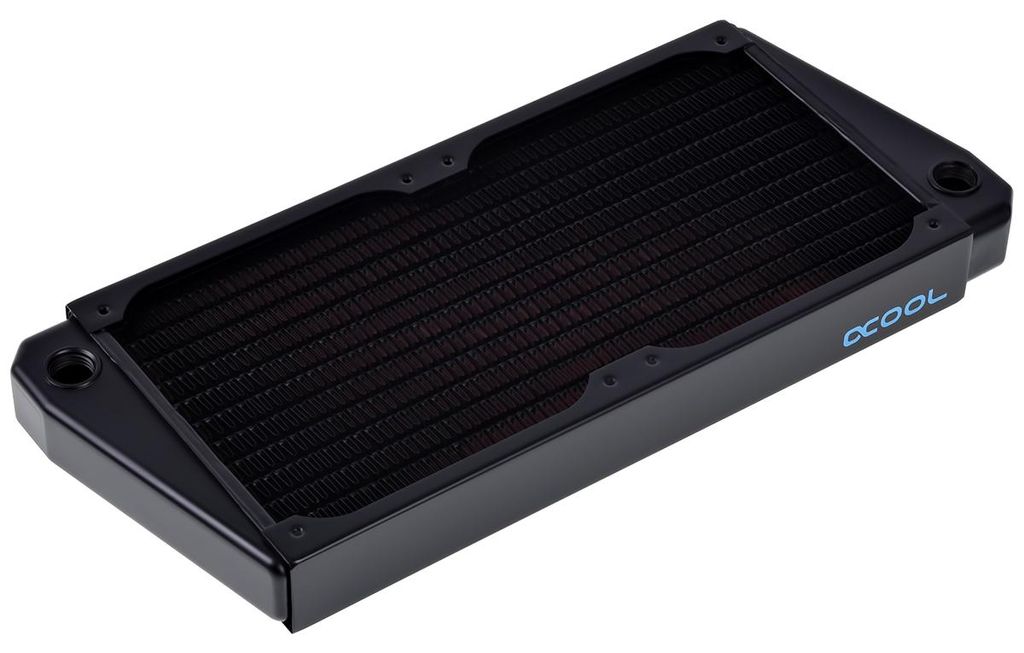 NexXxos ST30 240mm XFlow, Radiator Produktbild 