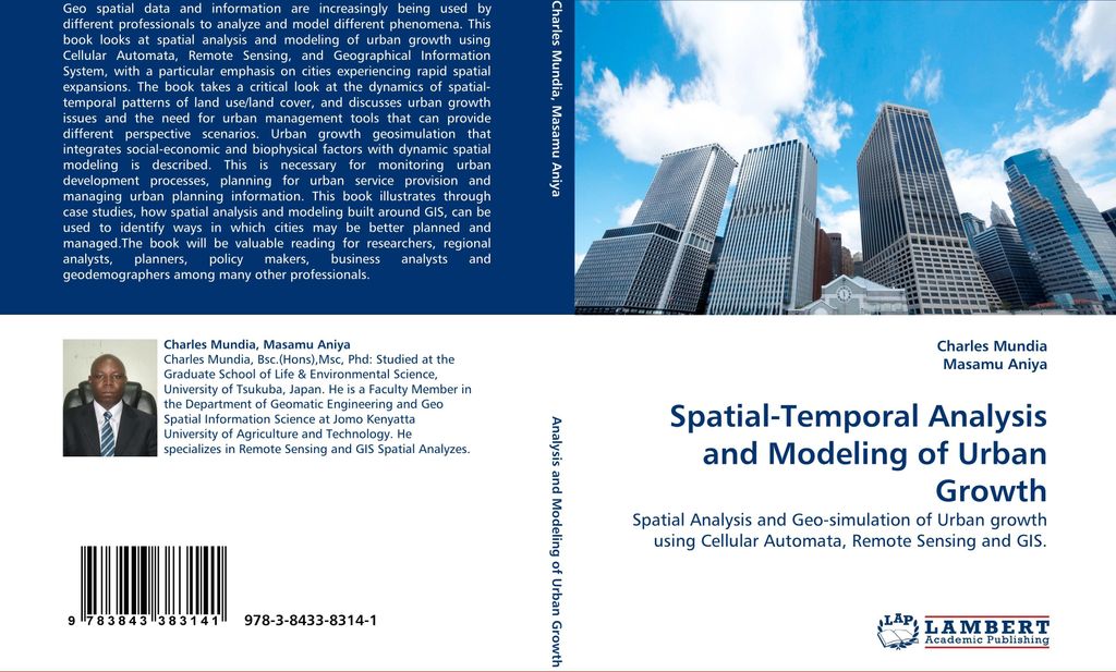 Spatial-Temporal Analysis and Modeling of Urban Growth