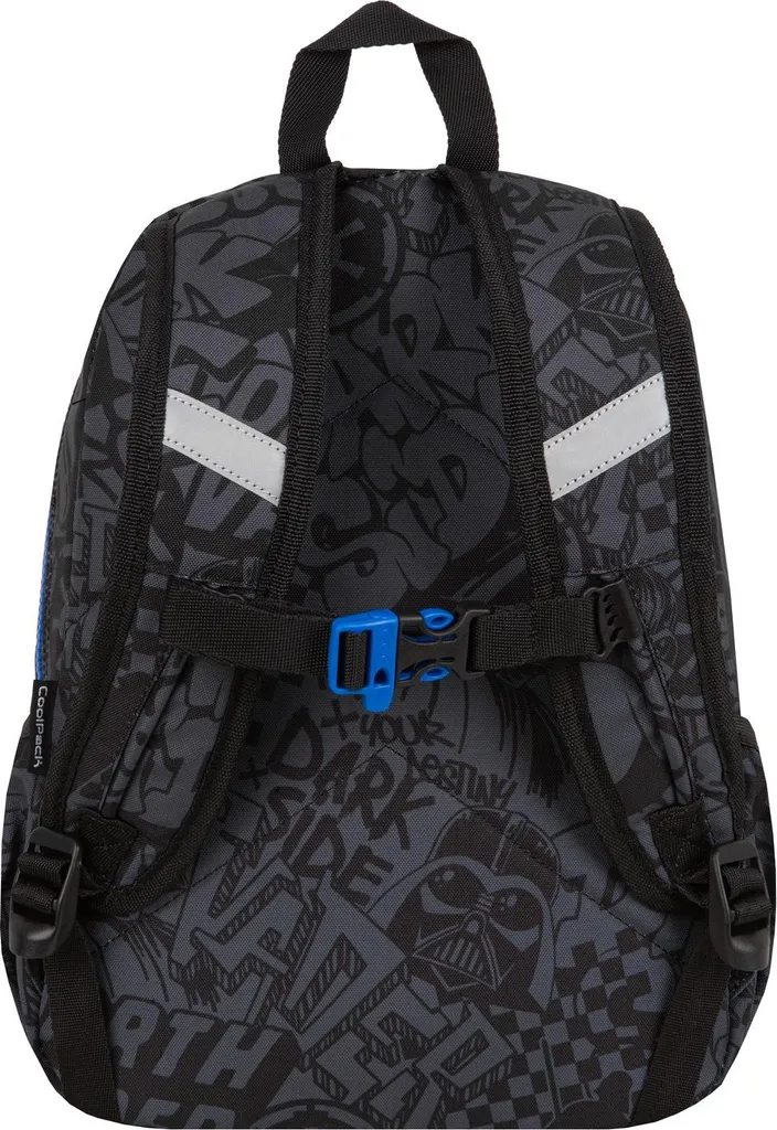 McNeill Base Backpack Darth Vader : Sac à dos Star Wars 21L ergonomique - 7