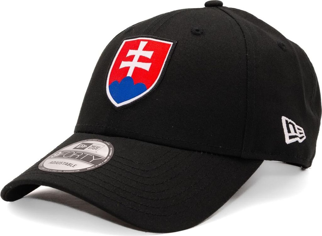 Pánská Kšiltovka Slovensko NEW ERA 940K Core 9forty black Obrázek produktu 