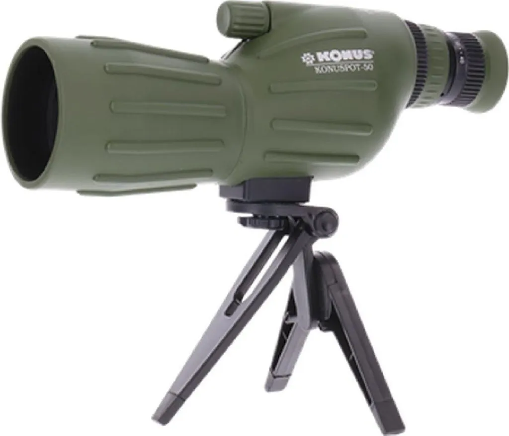 Konuspot-50 Longue-vue Zoom 15-40x50 - Grossissement Haute Définition