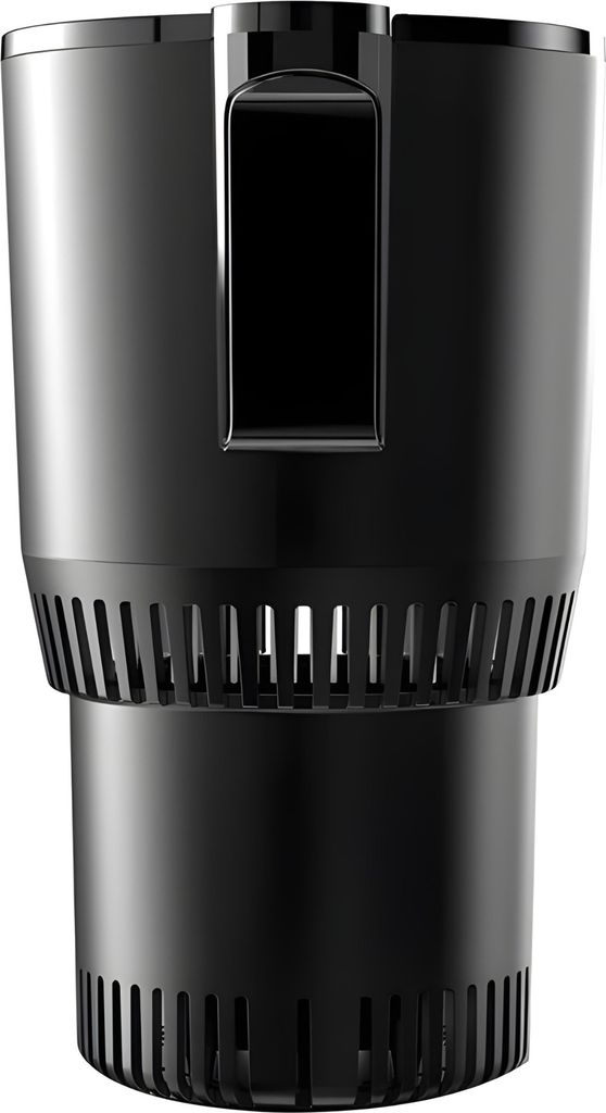 Tragbarer Auto-Getränkekühler & -wärmer - 12V Für Fahrzeuge Mit Digitaldisplay