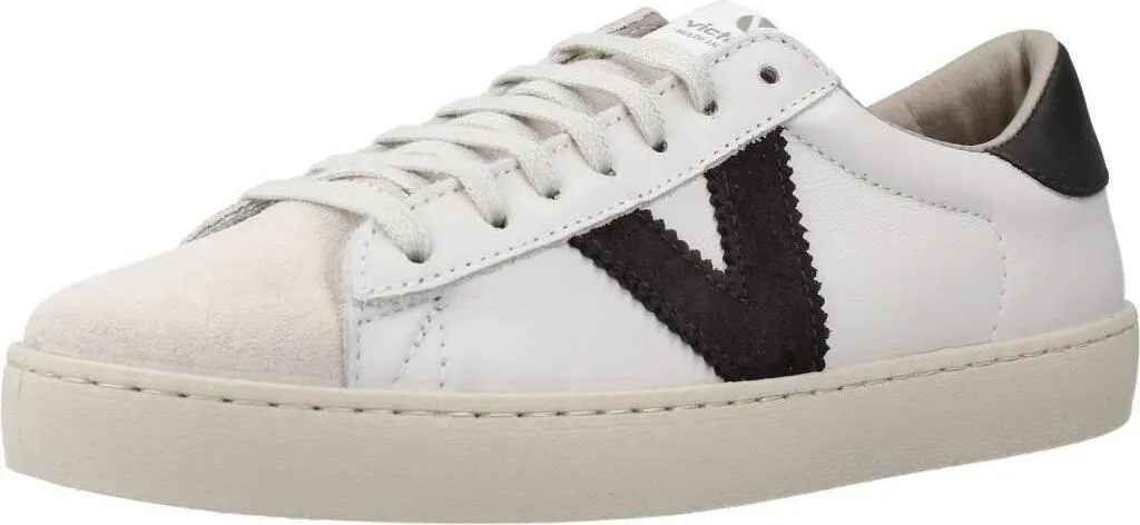 Baskets blanches pour femme Victoria 1126142 tendance mode