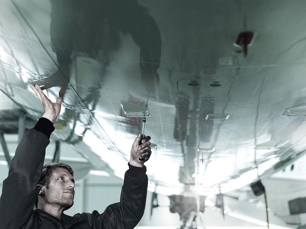 Kraftform Kompakt 20 mit Tasche 7-teilig - hochwertige Werkzeugsatz