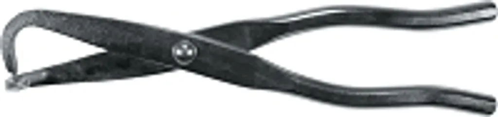 Pince de frein 220 mm CV-S pour retirer ressorts de frein sans effort