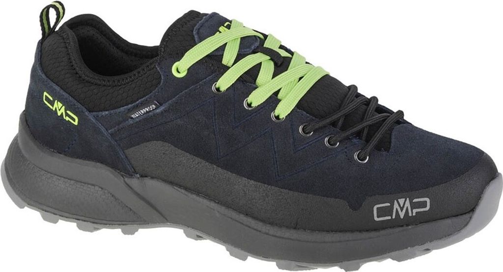 CMP Kaleepso Low Hiking 31Q4907-U423, Trekkingschuhe, Herren, Dunkelblau, Größe: 41