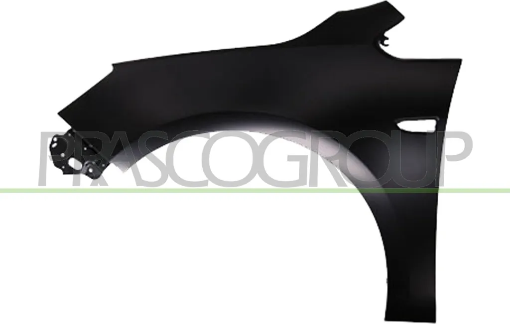Aile de carrosserie avant gauche pour Opel Astra J - Standard OE