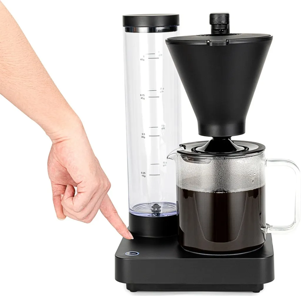 Machine à café compacte Wilfa Performance - Idéale pour petite cuisine - 4